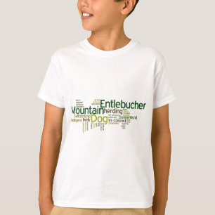 Entlebucher Mountain Doug T-Shirt