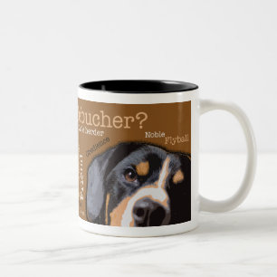 Entlebucher obtenu ? Tasse