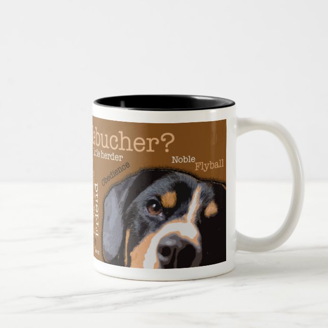 Entlebucher obtenu ? Tasse (Droit)