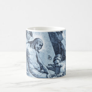 Entombement de Jésus mug