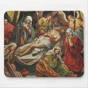 Entombment of Christ, Villabranca Mouse Pad