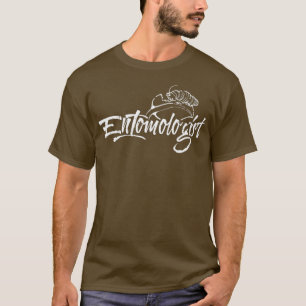 Entomologist Insect Bug Entomology Science T-Shirt