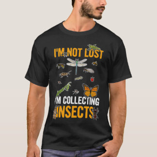 Entomology Biology Design for a Entomology T-Shirt