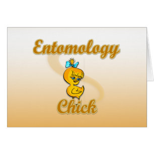 Entomology Chick