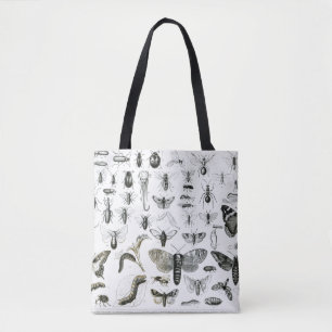 Entomology Tote Bag
