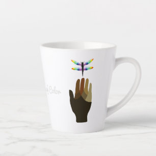 EntoPOC drinkware Latte Mug