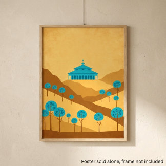 Entoto Poster