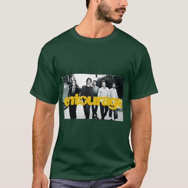 Entourage family T-Shirt (Front)