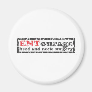 ENTourage Magnet