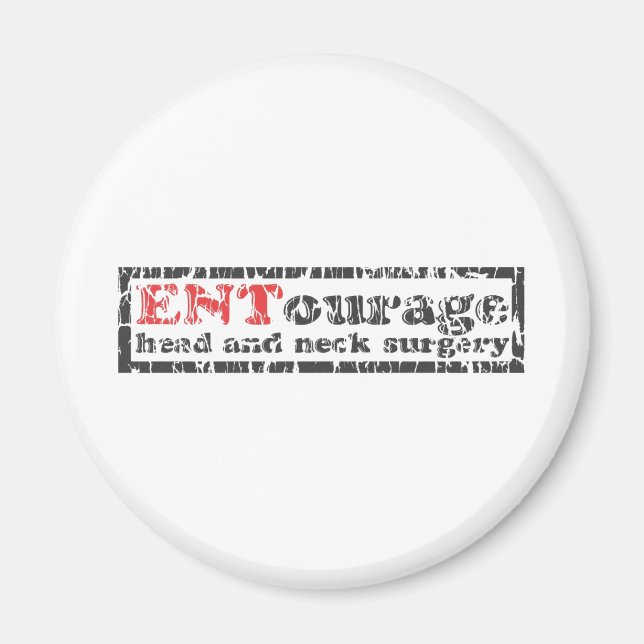 ENTourage Magnet (Front)