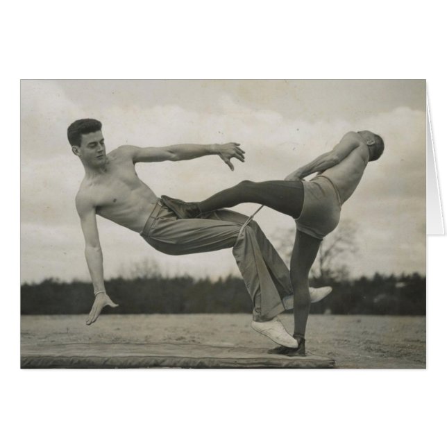 Entraînement au combat 1942 (Devant horizontal)