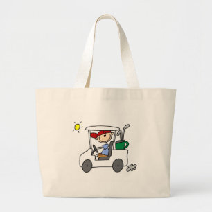 Entraînement du sac de chariot de golf
