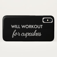 Entraînement pour coque iphone Cupcakes