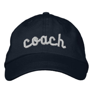 Entraîneur Brodé tendance Casquette pour femmes