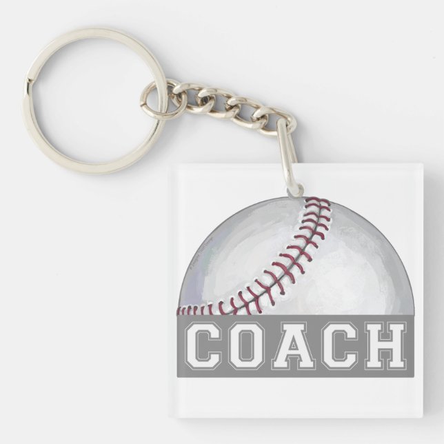 Entraîneur de baseball (Devant)