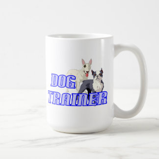Entraîneur de chien café Mug