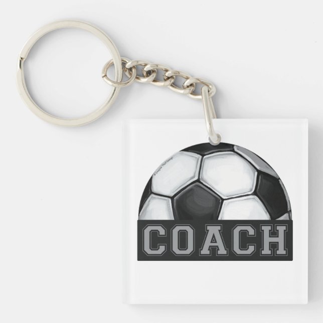 Entraîneur de football (Devant)