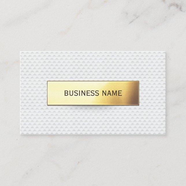 Entraîneur professionnel Gold Étiquette (Devant)