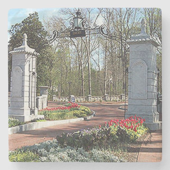 Entrance Coaster (Front)