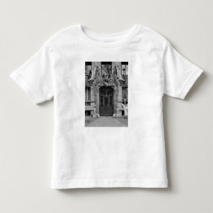 Entrance door to the apartments 2 toddler t-shirt