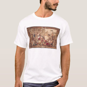 Entrance of Alexander III  the Great into T-Shirt