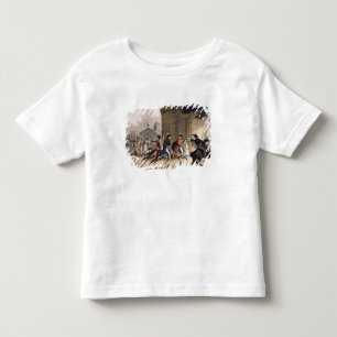 Entrance of Lord Wellington into Salamanca at the Toddler T-shirt