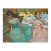 Entrance of the Masked Dancers Degas