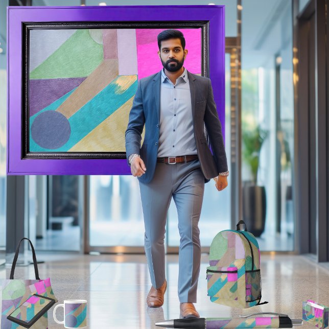 Entrance Planner (Get the full "Entrance" collection at: https://bit.ly/SmartArtIIZazzle.)