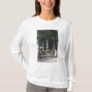 Entrance to Casa Theodore Wagner View T-Shirt