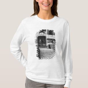 Entrance to Johann Sebastian Bach's house T-Shirt