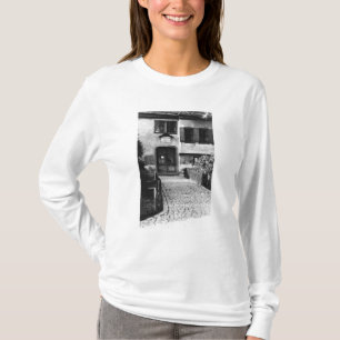 Entrance to Johann Sebastian Bach's house T-Shirt