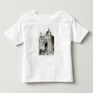 Entrance to Montague House Toddler T-shirt