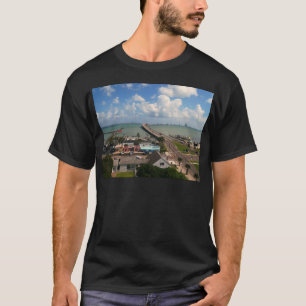 Entrance to South Padre Island T-Shirt