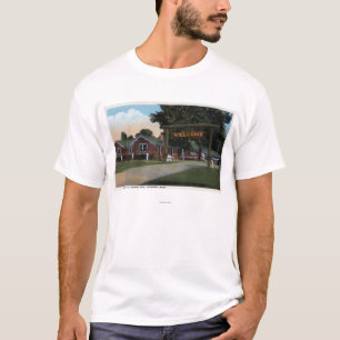 Entrance View of Tourist Park T-Shirt
