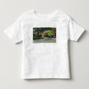 Entrance View to FDR's House Toddler T-shirt