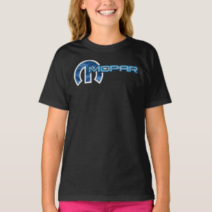 Entrancing Mopar Logo Design Classic T-Shirt