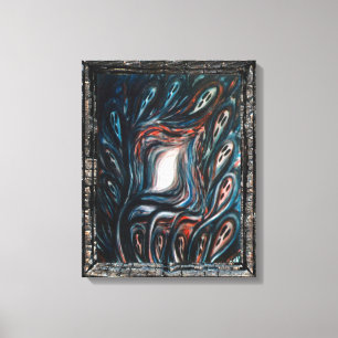Entrapment Canvas Print