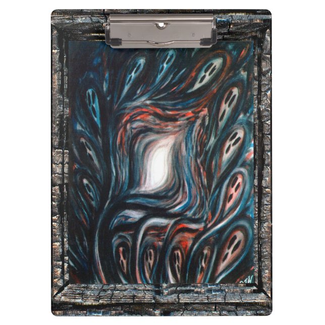 Entrapment Clipboard (Front)