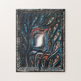 Entrapment Jigsaw Puzzle