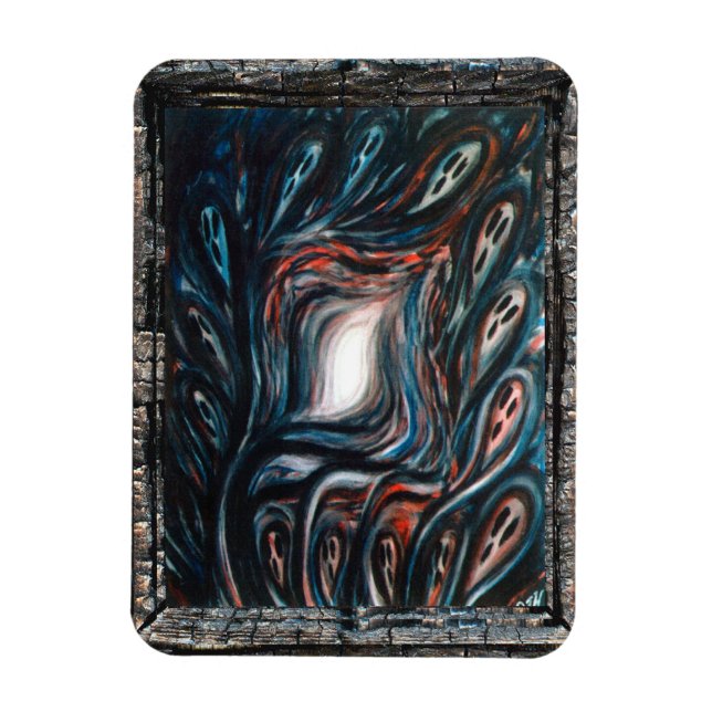 Entrapment Magnet (Vertical)