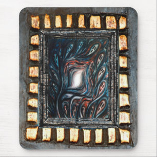 Entrapment Mouse Pad