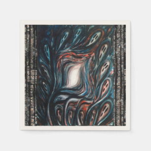 Entrapment Napkin