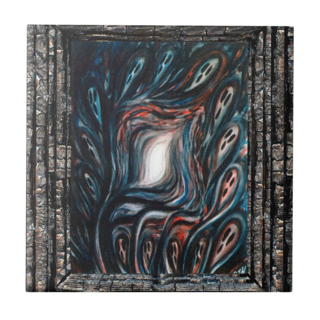 Entrapment Tile (Front)