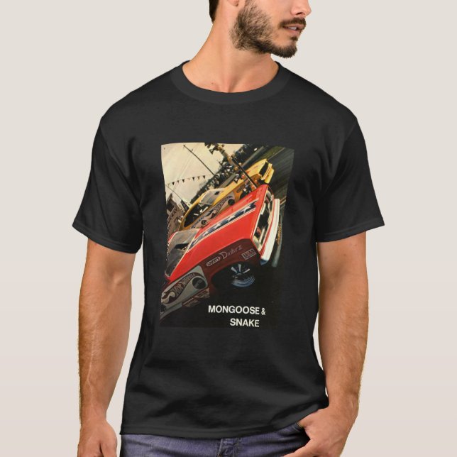 Entrave emballant le T-shirt (Devant)