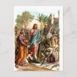 entrée de cartes postales