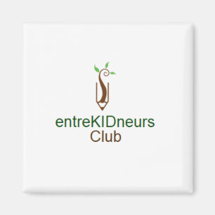 entreKIDneurs Club Magnet
