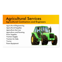 Entrepreneur agricole