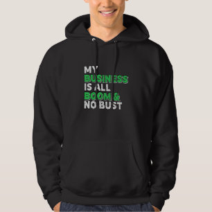 Entrepreneur Business Owner Boss Manager Ceo 1 Hoodie