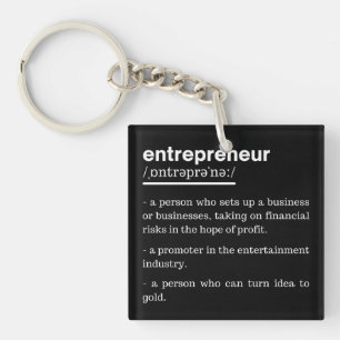 Entrepreneur Définition Amusant Propriétaire d'e