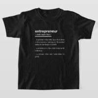 Entrepreneur Definition Funny Business Owner Gift